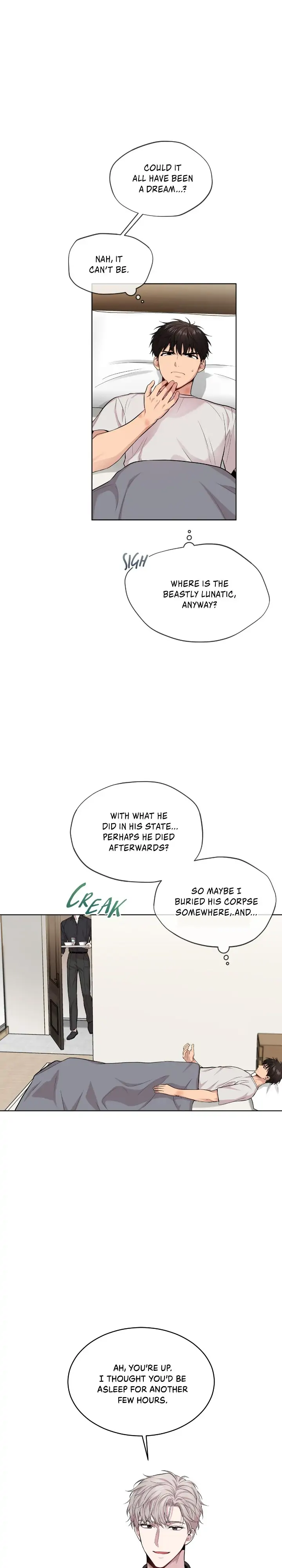 PASSION 〘Official〙 - Chapter 59 manhwa