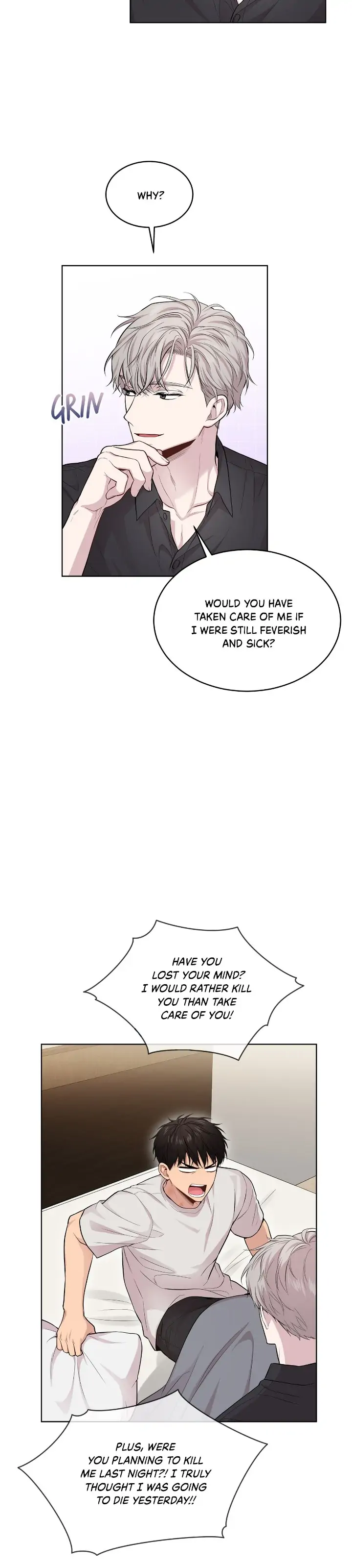PASSION 〘Official〙 - Chapter 59 manhwa