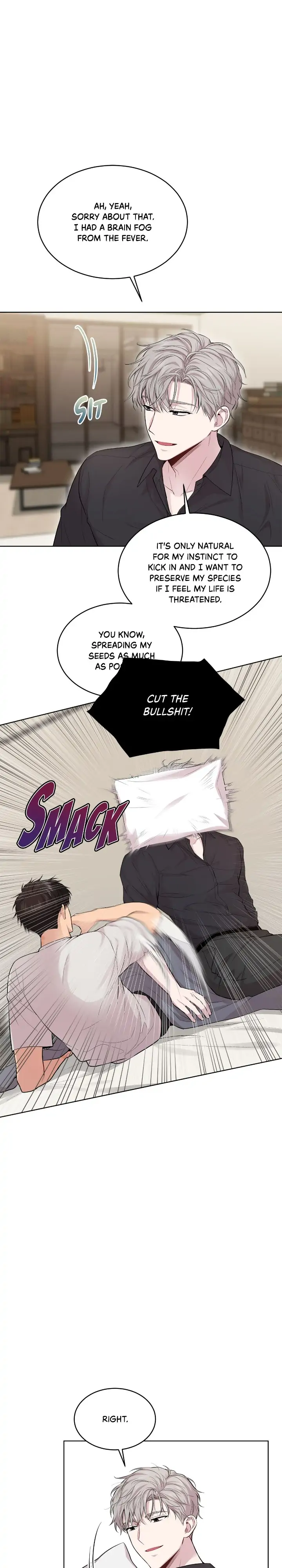 PASSION 〘Official〙 - Chapter 59 manhwa