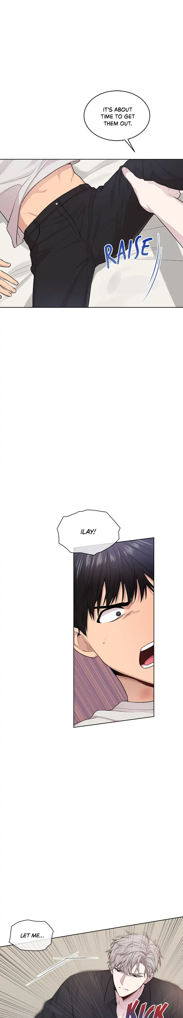 PASSION 〘Official〙 - Chapter 59 manhwa