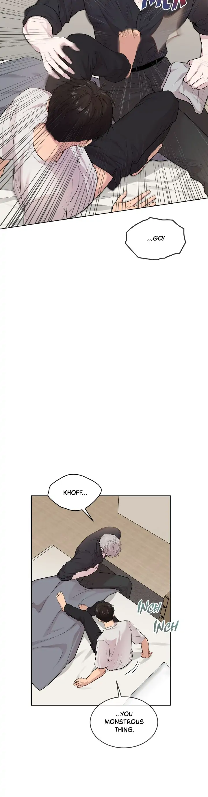 PASSION 〘Official〙 - Chapter 59 manhwa