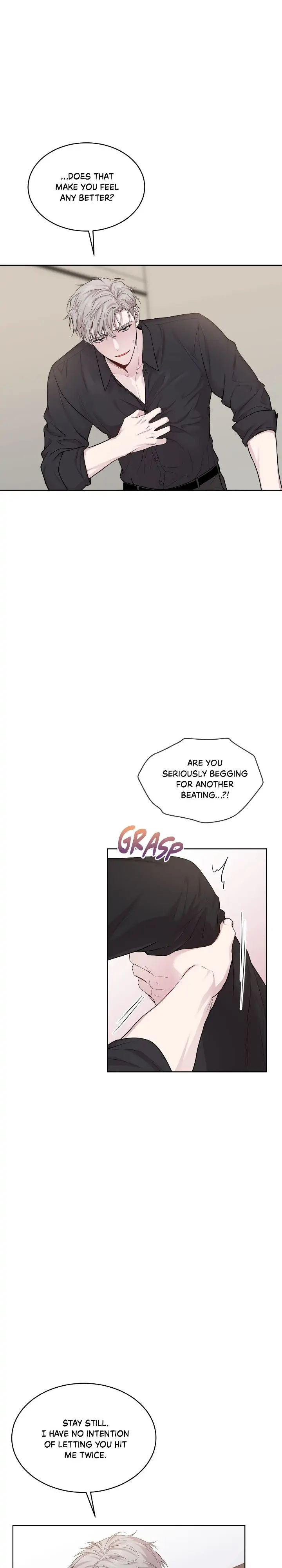 PASSION 〘Official〙 - Chapter 59 manhwa