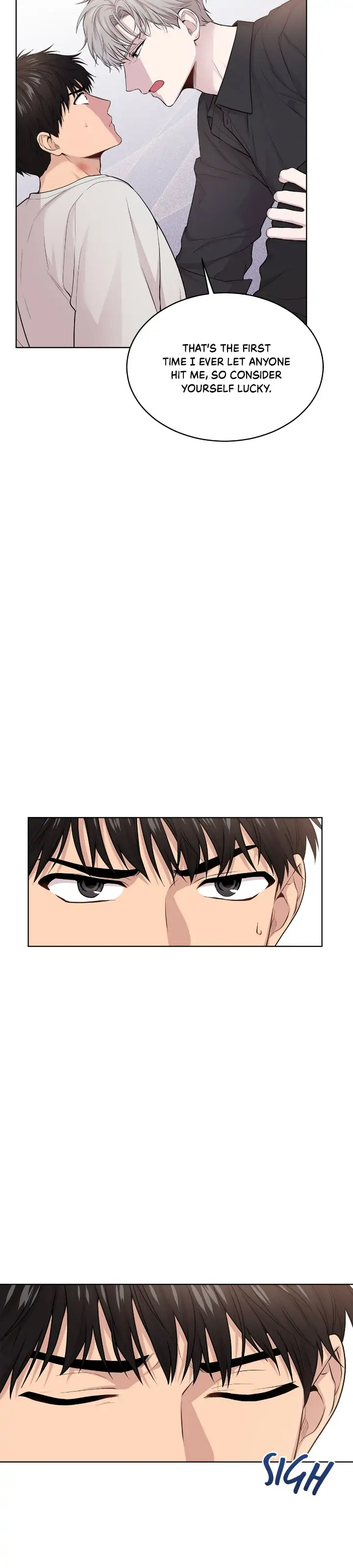 PASSION 〘Official〙 - Chapter 59 manhwa