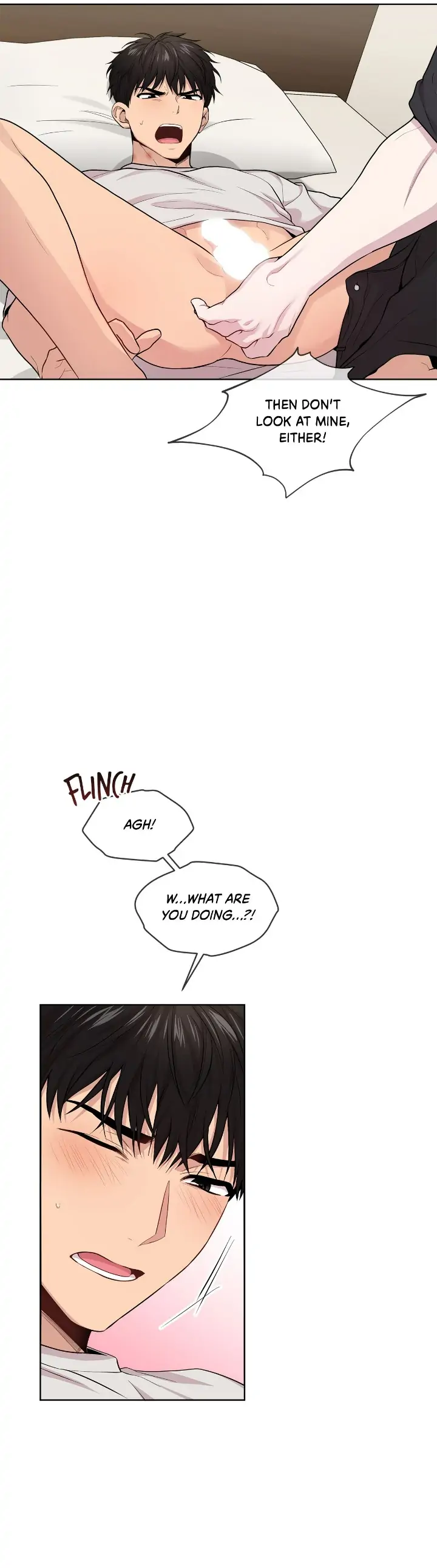 PASSION 〘Official〙 - Chapter 59 manhwa