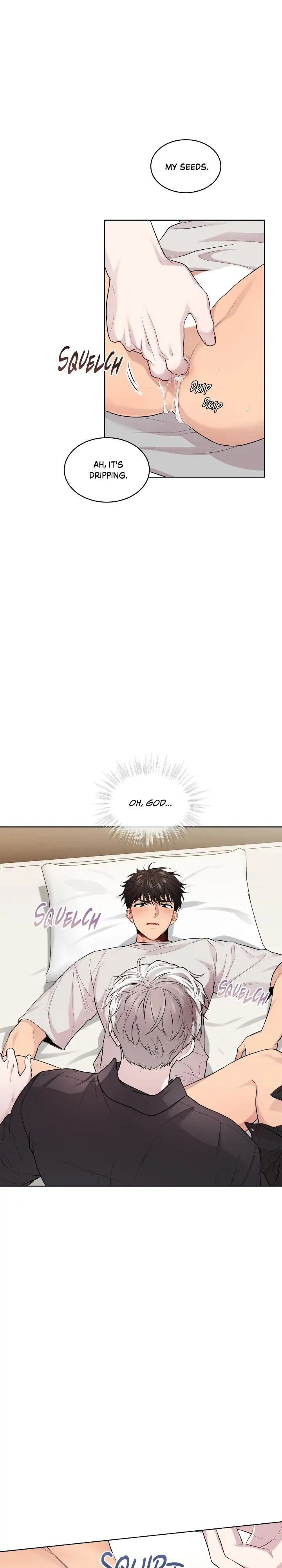 PASSION 〘Official〙 - Chapter 59 manhwa