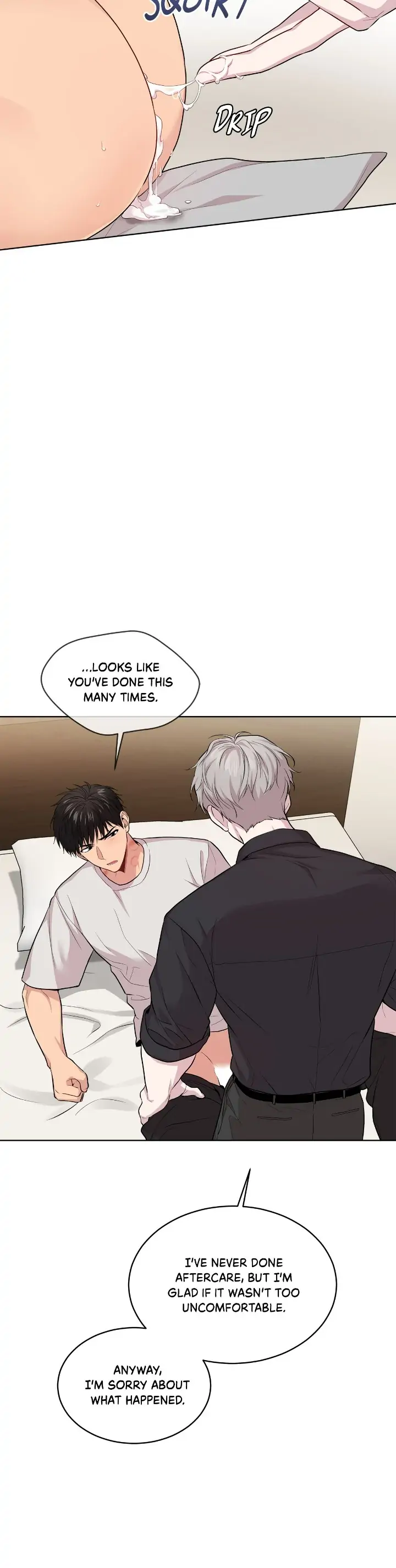 PASSION 〘Official〙 - Chapter 59 manhwa
