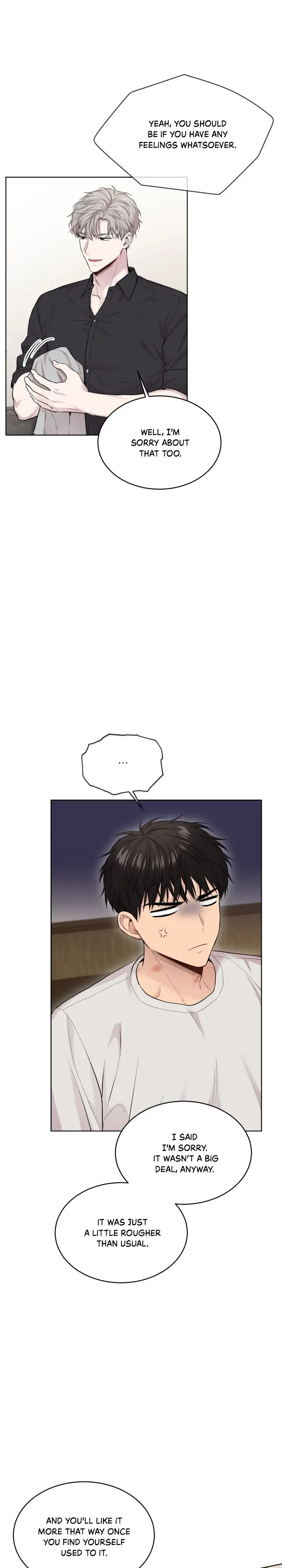 PASSION 〘Official〙 - Chapter 59 manhwa