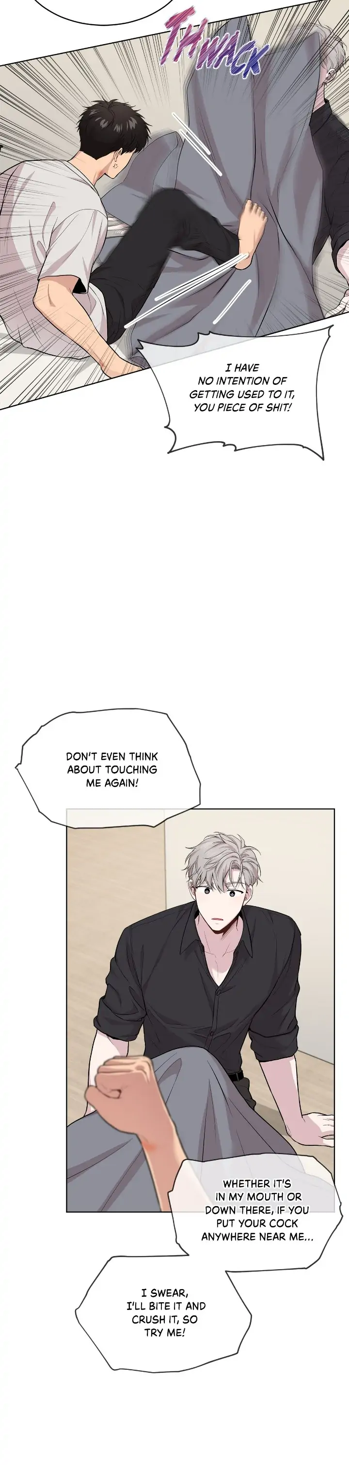 PASSION 〘Official〙 - Chapter 59 manhwa