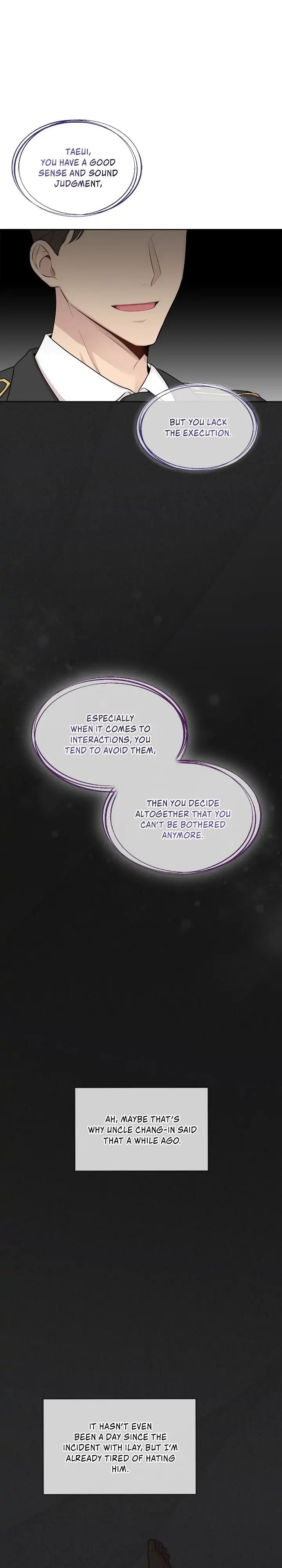 PASSION 〘Official〙 - Chapter 59 manhwa