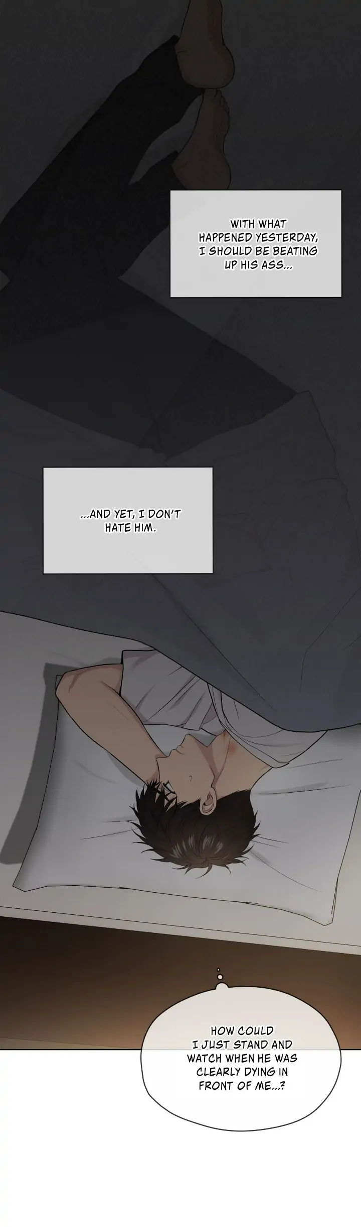 PASSION 〘Official〙 - Chapter 59 manhwa