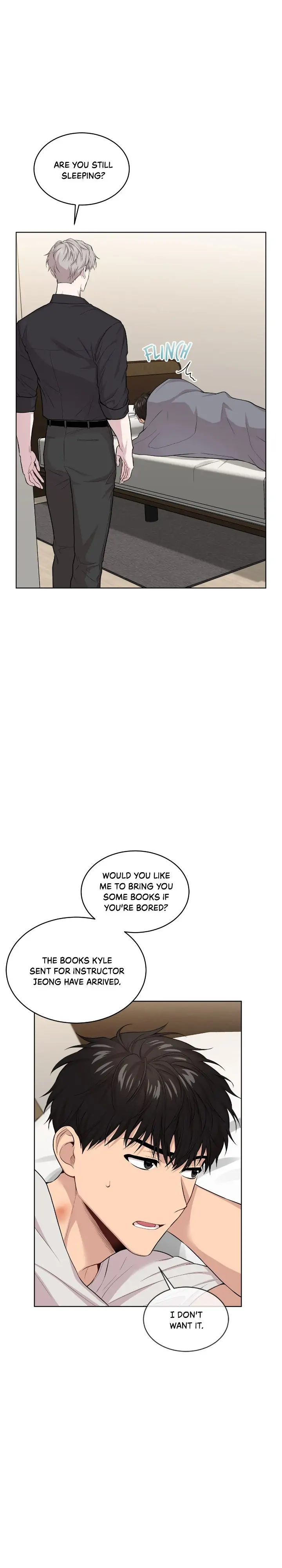 PASSION 〘Official〙 - Chapter 59 manhwa