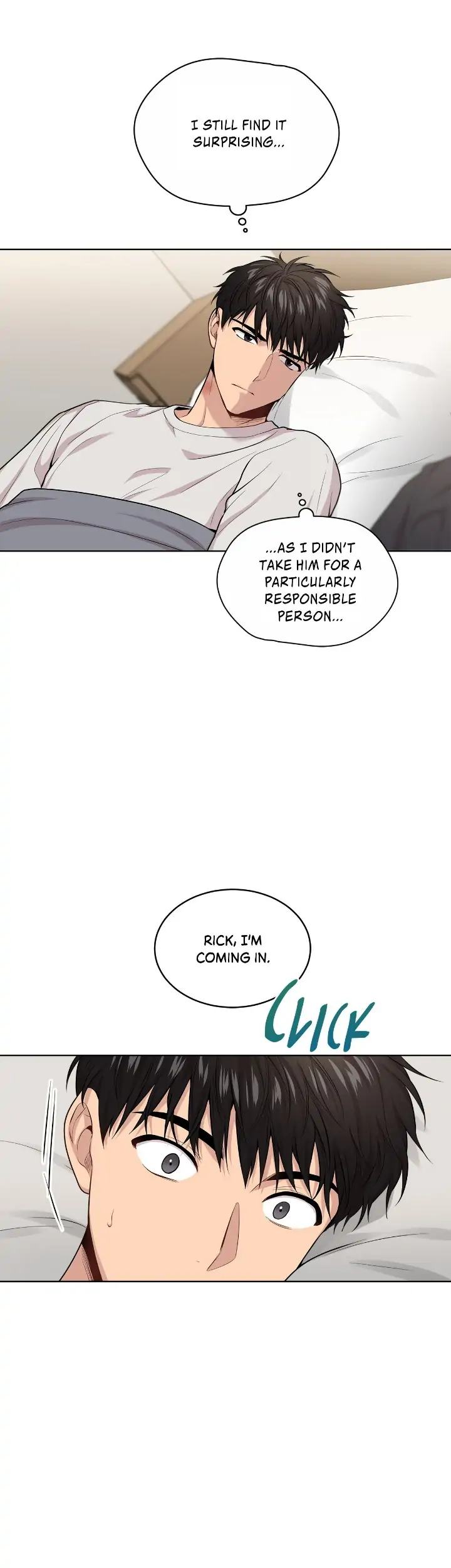 PASSION 〘Official〙 - Chapter 59 manhwa