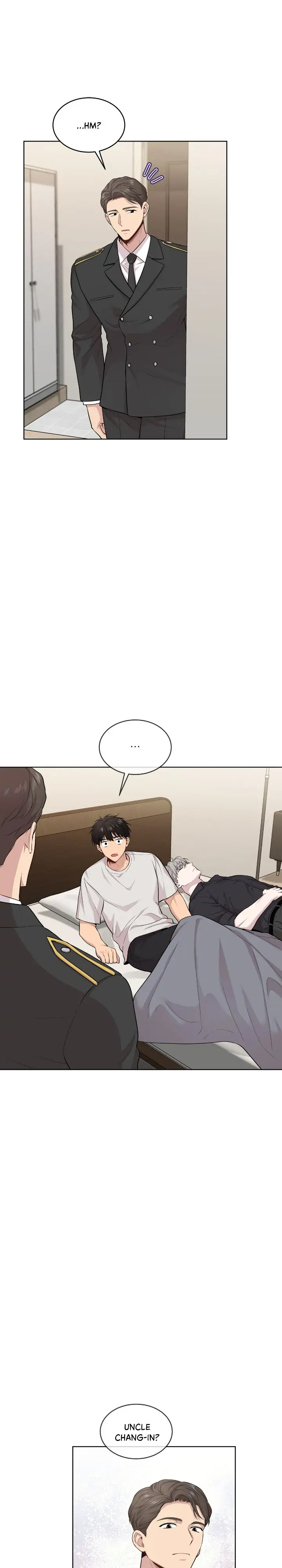 PASSION 〘Official〙 - Chapter 59 manhwa