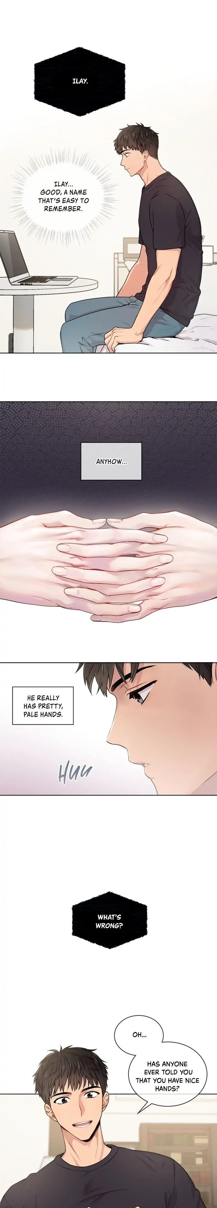 PASSION 〘Official〙 - Chapter 6 manhwa
