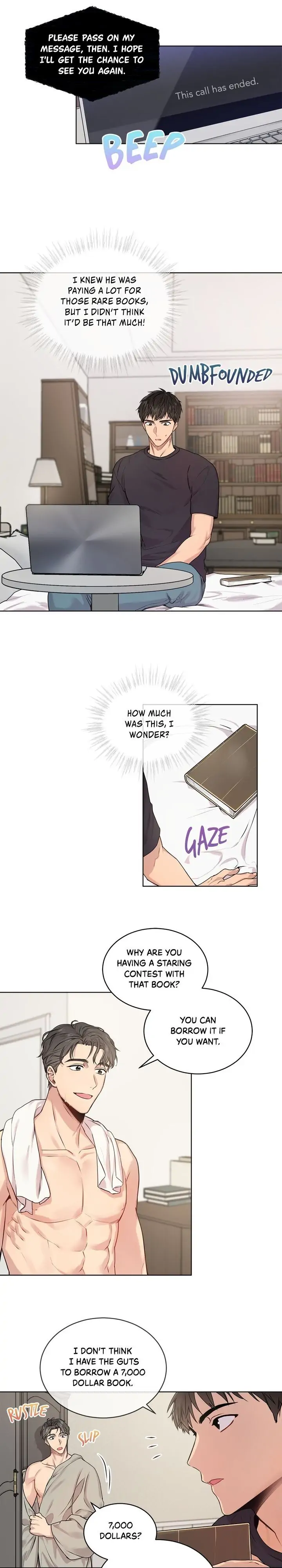 PASSION 〘Official〙 - Chapter 6 manhwa