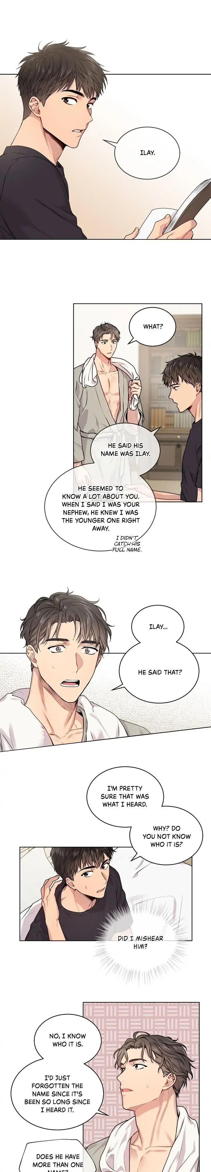 PASSION 〘Official〙 - Chapter 6 manhwa