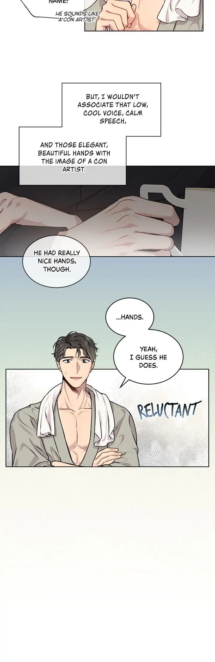 PASSION 〘Official〙 - Chapter 6 manhwa