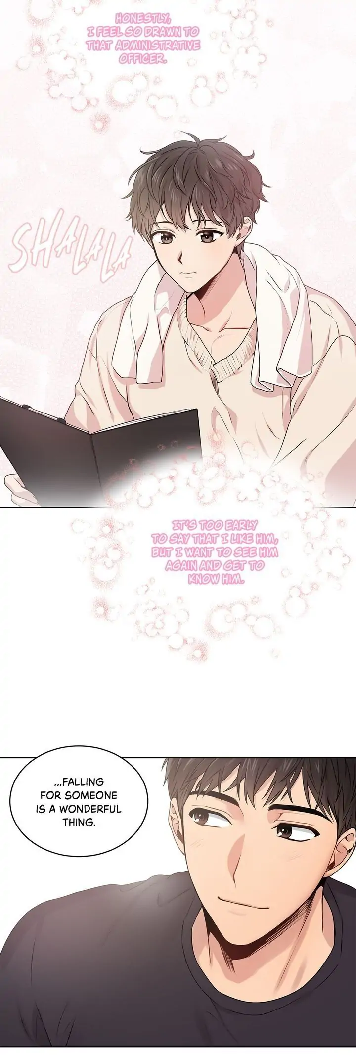 PASSION 〘Official〙 - Chapter 6 manhwa