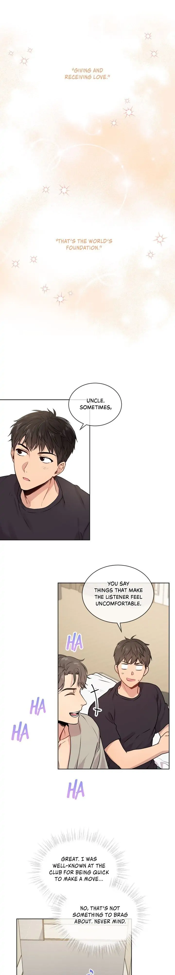 PASSION 〘Official〙 - Chapter 6 manhwa