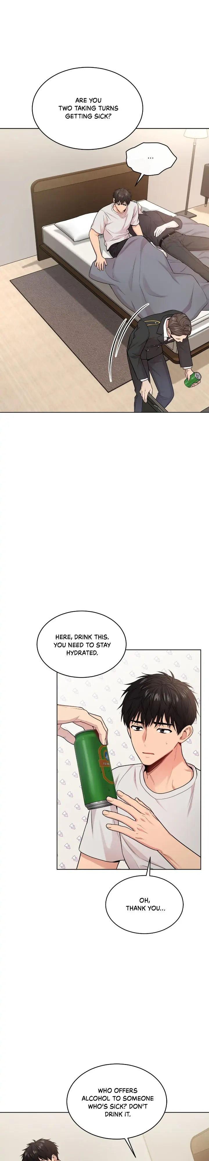 PASSION 〘Official〙 - Chapter 60 manhwa