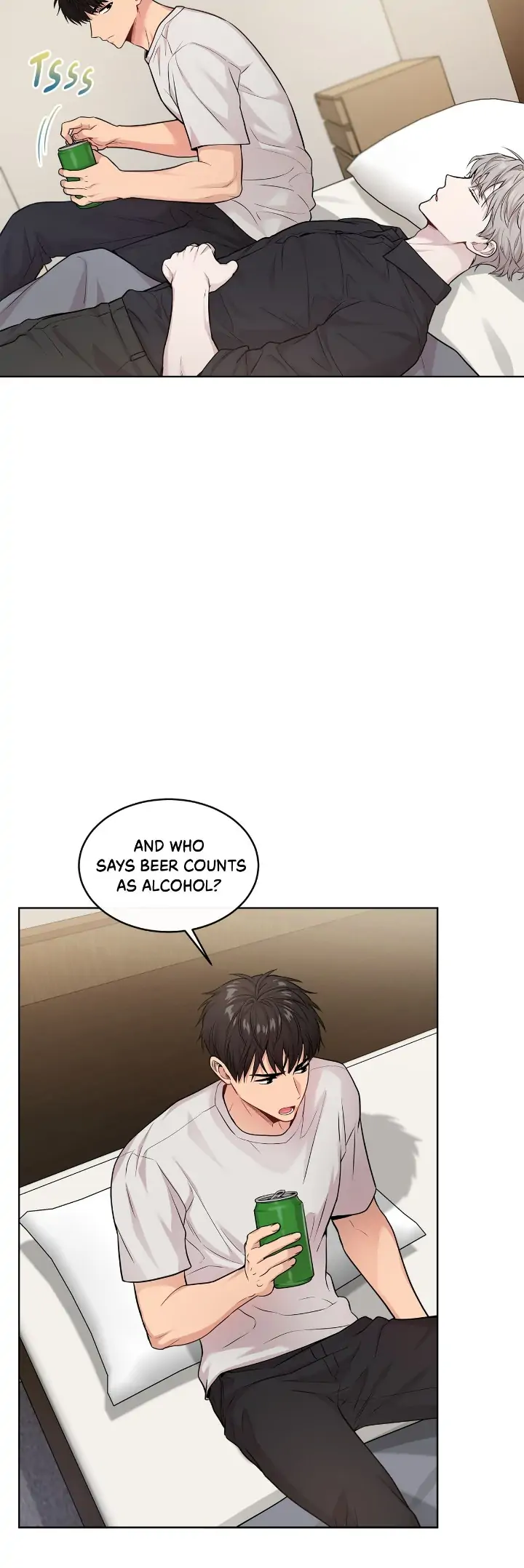 PASSION 〘Official〙 - Chapter 60 manhwa