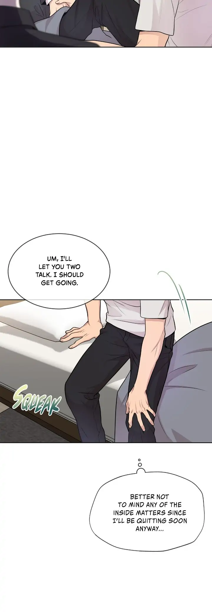 PASSION 〘Official〙 - Chapter 60 manhwa