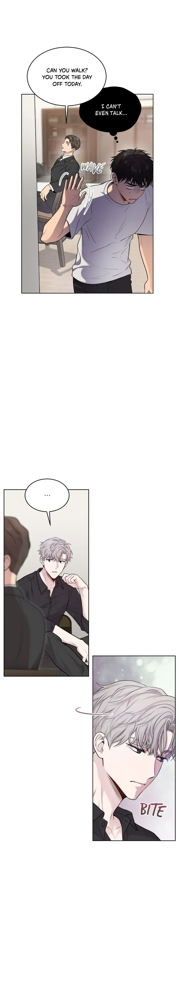 PASSION 〘Official〙 - Chapter 60 manhwa
