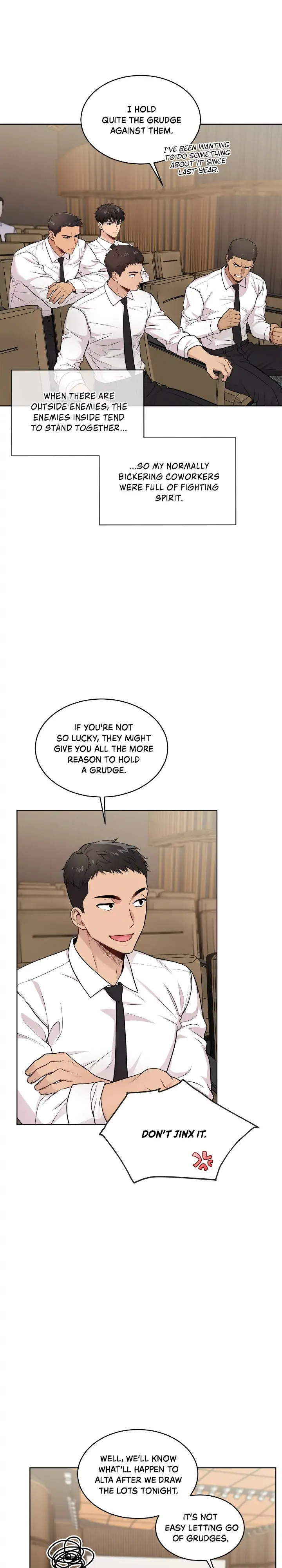 PASSION 〘Official〙 - Chapter 60 manhwa