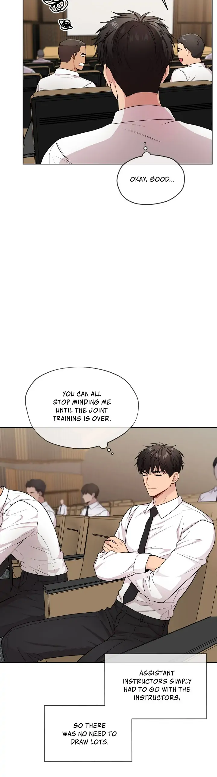 PASSION 〘Official〙 - Chapter 60 manhwa