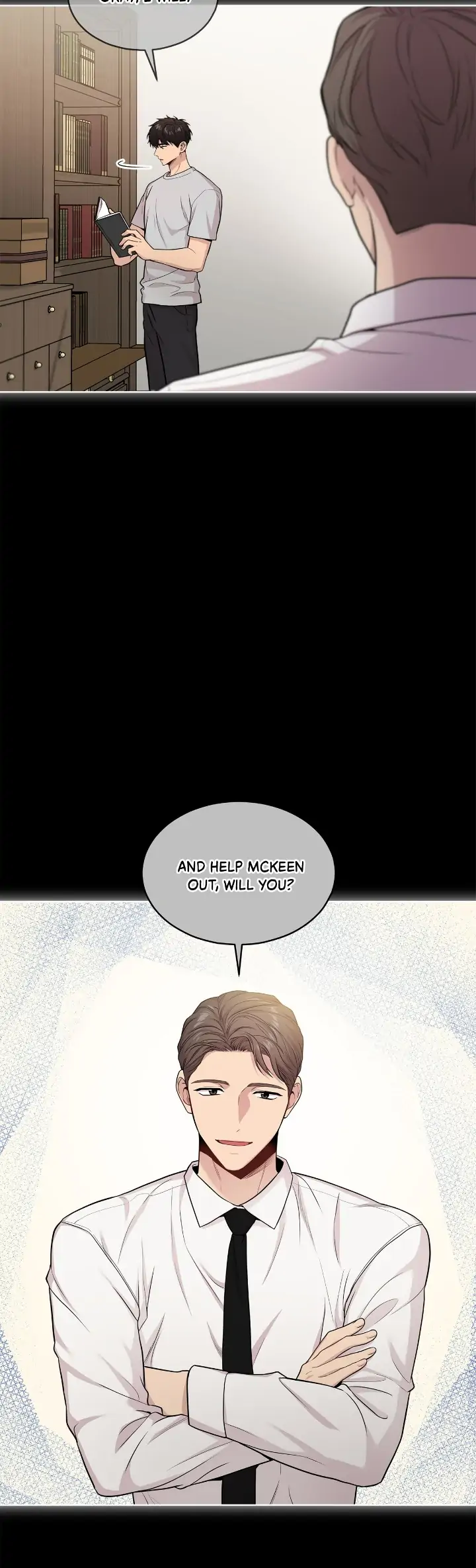 PASSION 〘Official〙 - Chapter 60 manhwa