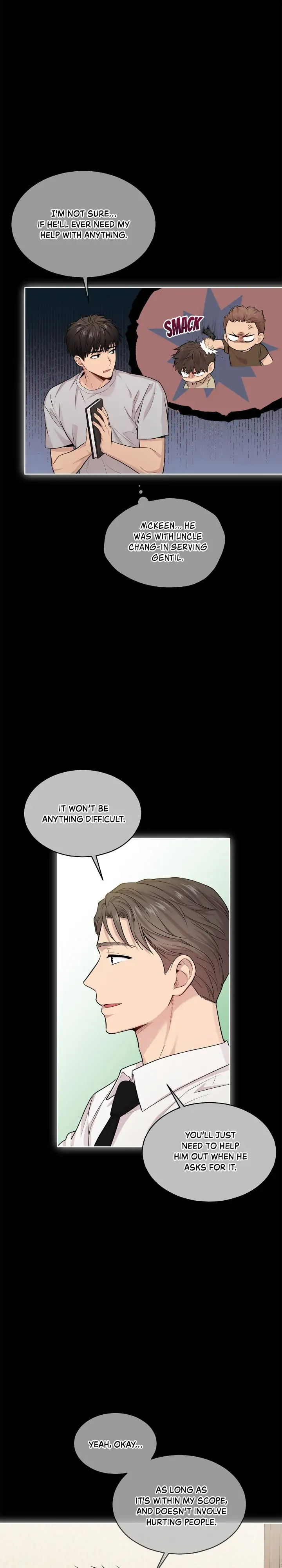 PASSION 〘Official〙 - Chapter 60 manhwa
