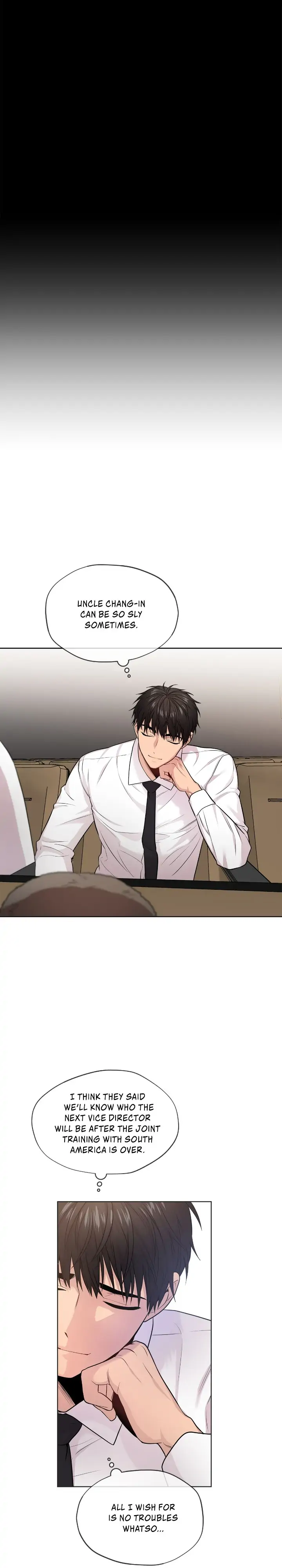PASSION 〘Official〙 - Chapter 60 manhwa