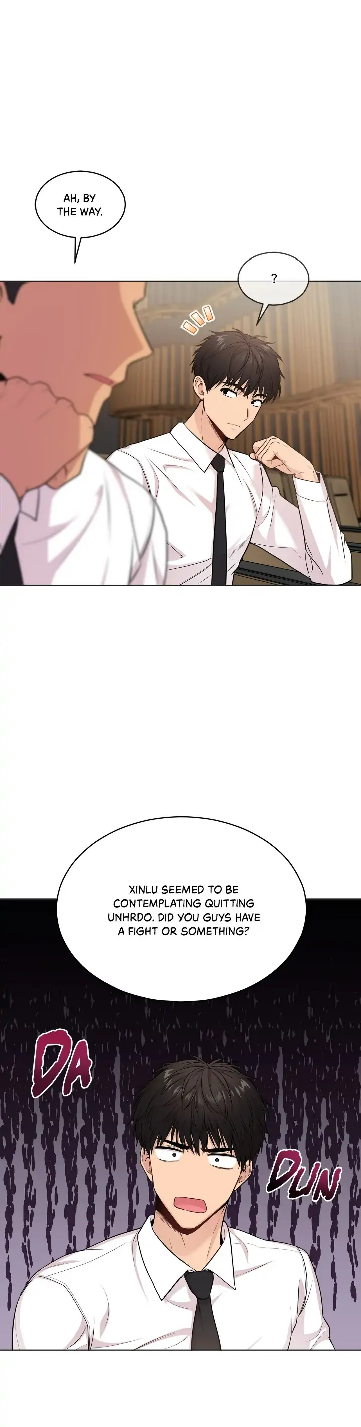 PASSION 〘Official〙 - Chapter 60 manhwa