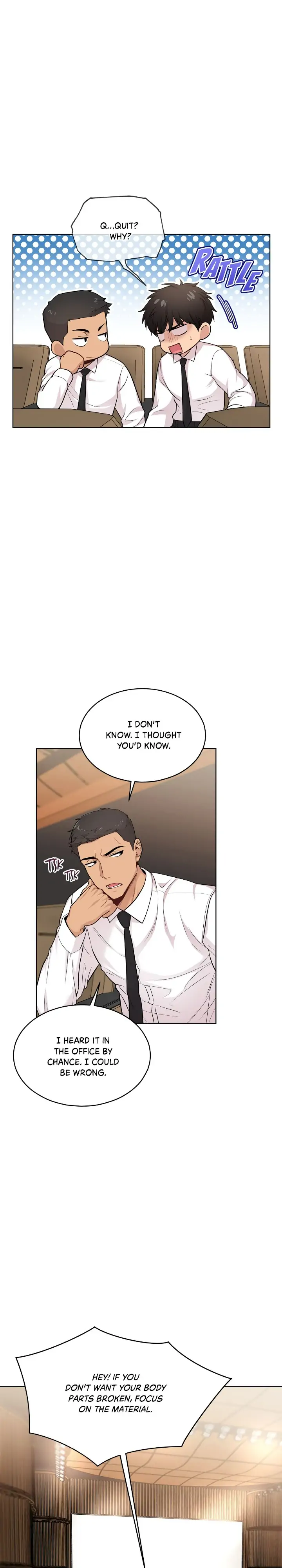 PASSION 〘Official〙 - Chapter 60 manhwa