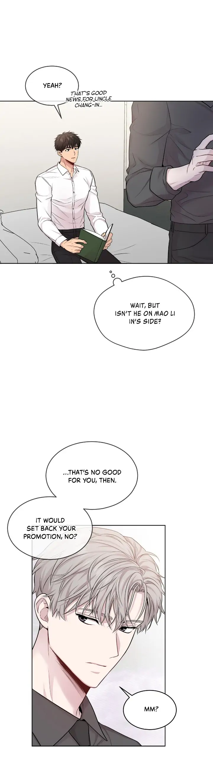 PASSION 〘Official〙 - Chapter 60 manhwa