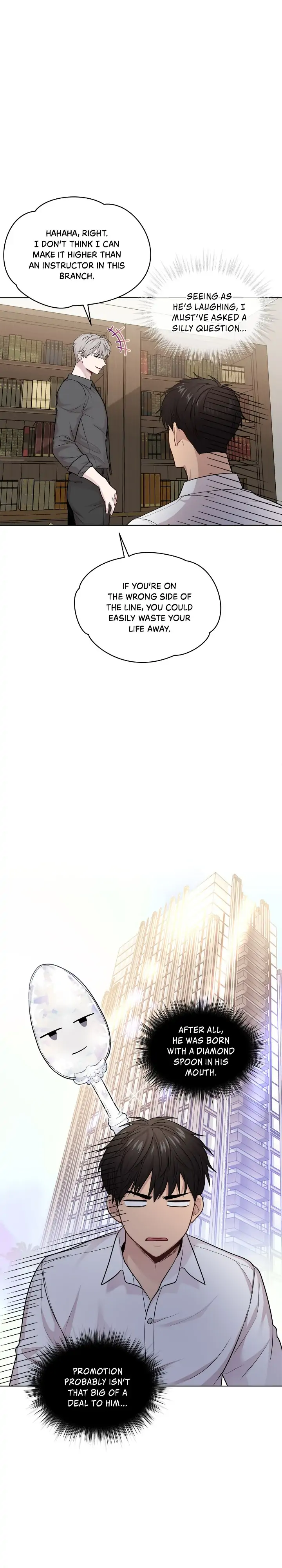 PASSION 〘Official〙 - Chapter 60 manhwa