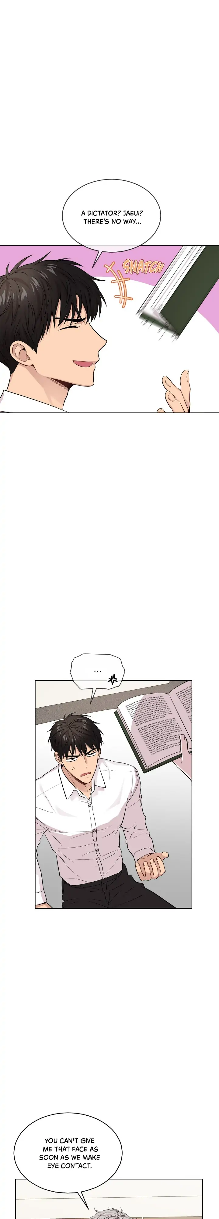 PASSION 〘Official〙 - Chapter 60 manhwa