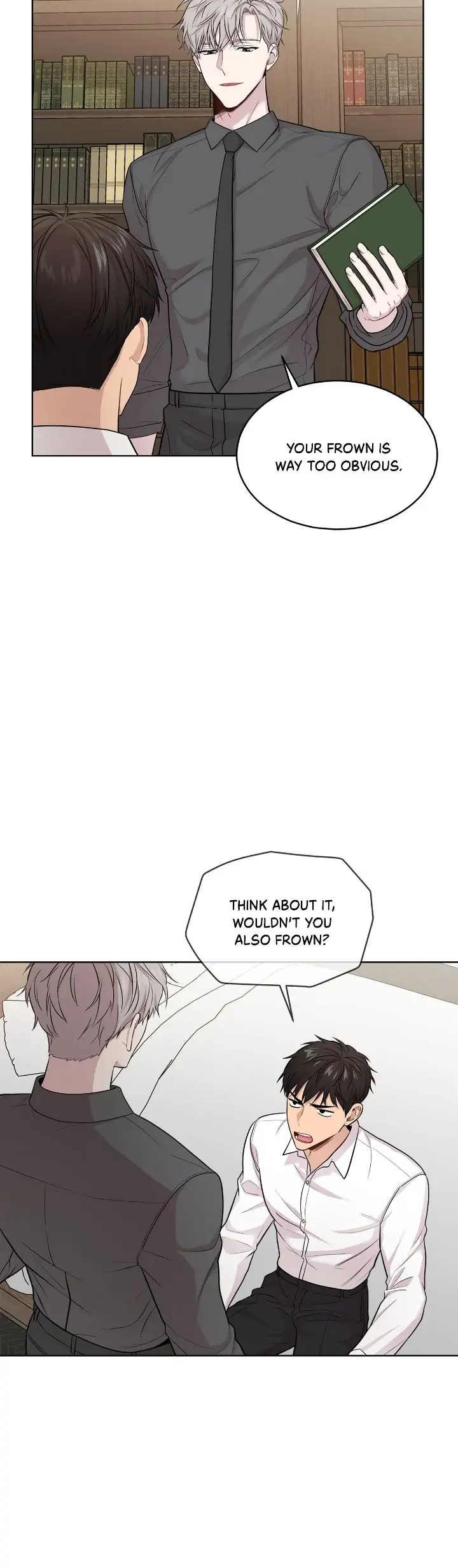PASSION 〘Official〙 - Chapter 60 manhwa