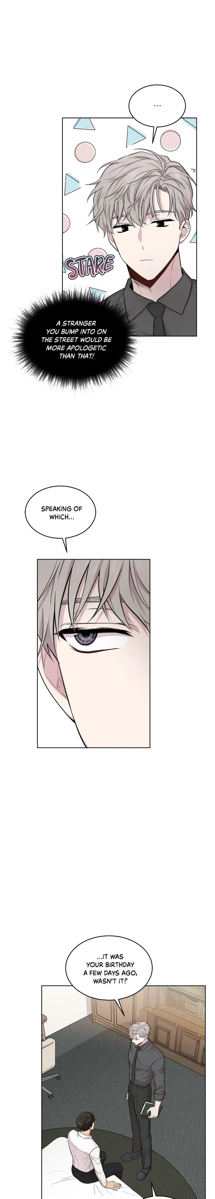 PASSION 〘Official〙 - Chapter 60 manhwa