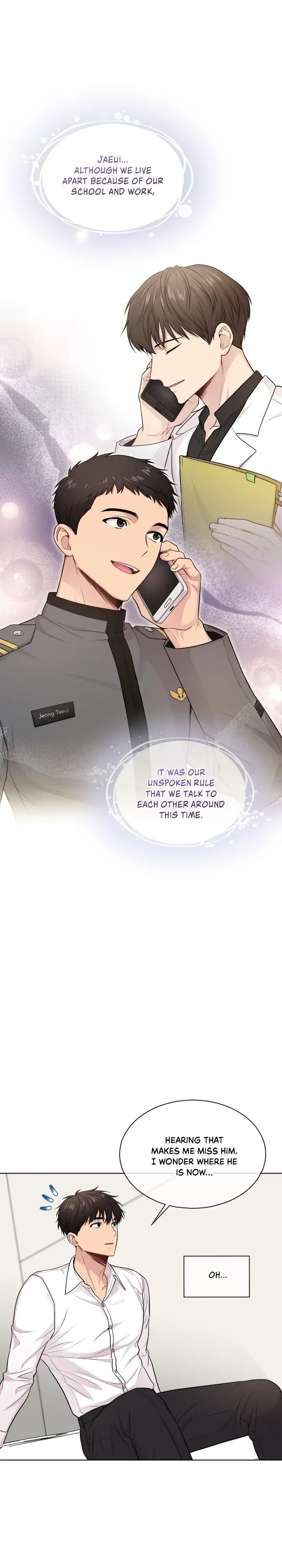 PASSION 〘Official〙 - Chapter 60 manhwa