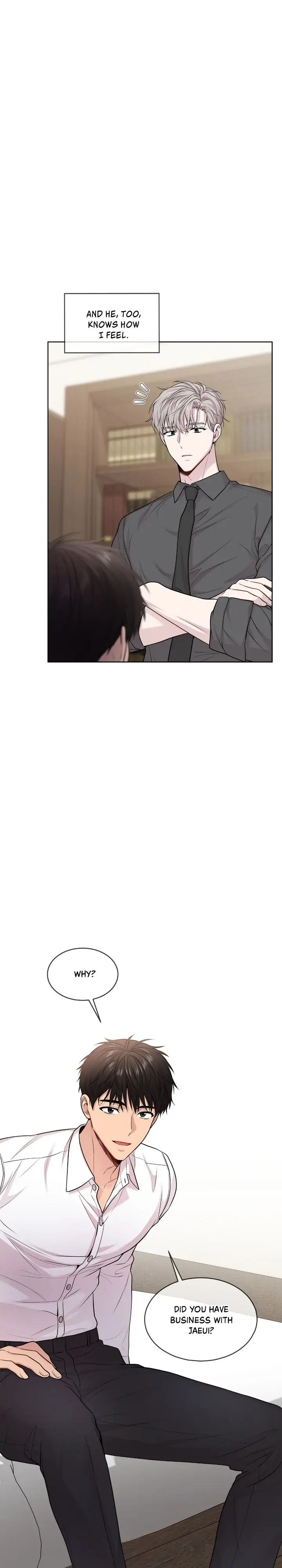 PASSION 〘Official〙 - Chapter 60 manhwa