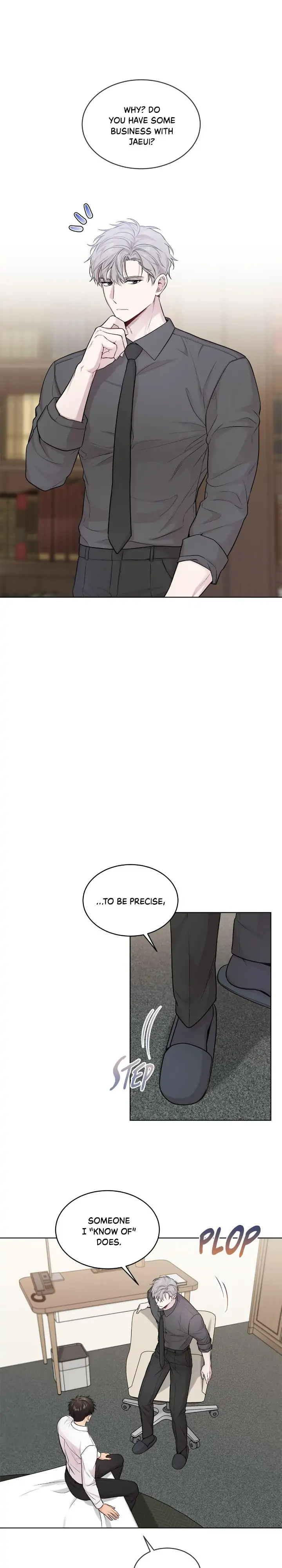 PASSION 〘Official〙 - Chapter 61 manhwa