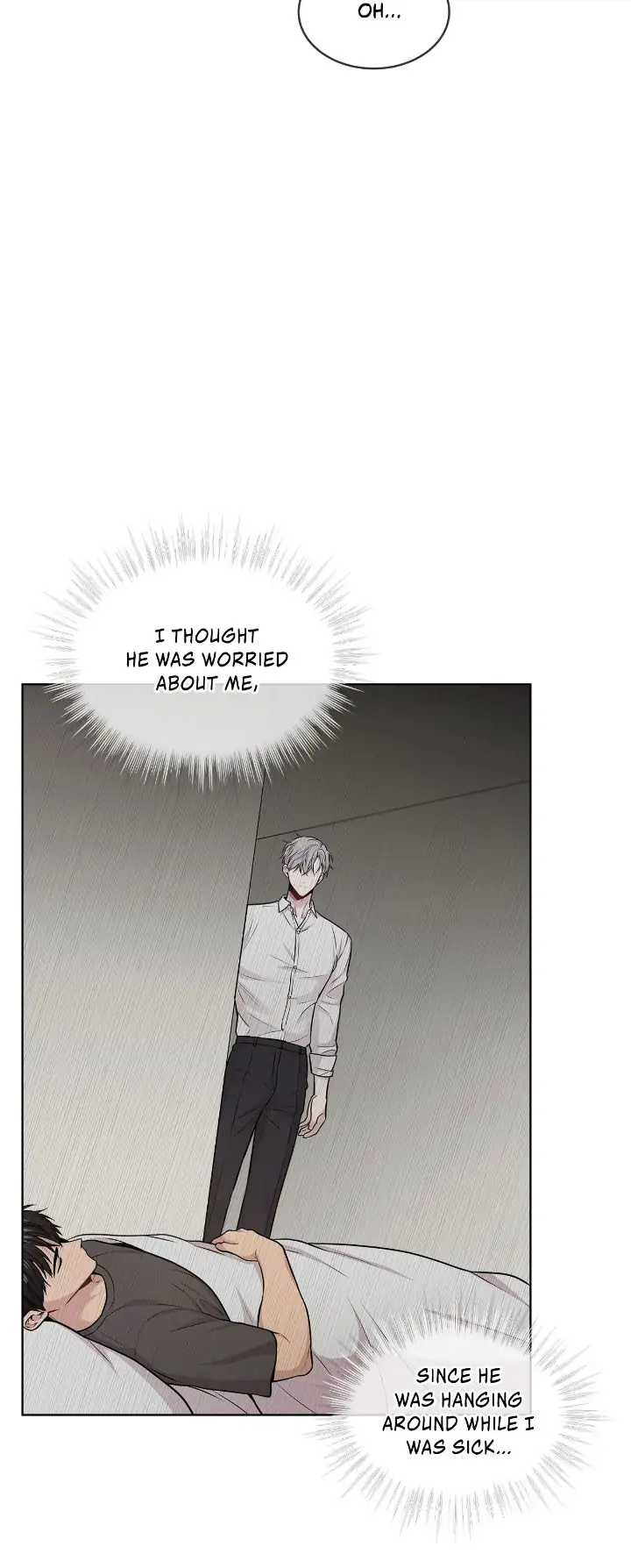 PASSION 〘Official〙 - Chapter 61 manhwa