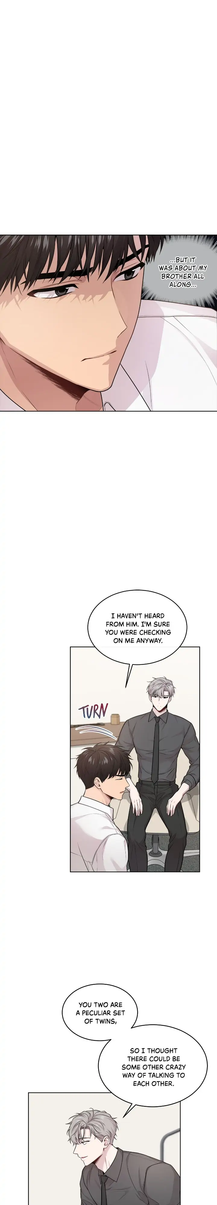 PASSION 〘Official〙 - Chapter 61 manhwa