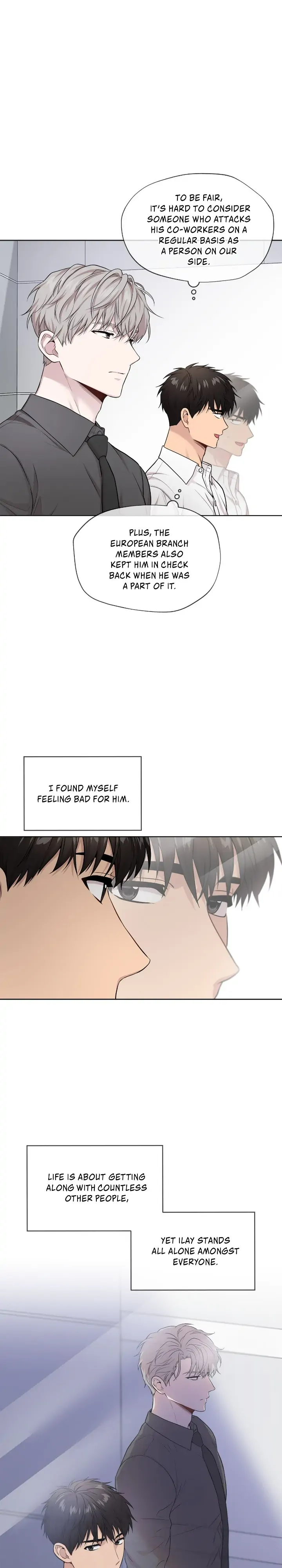 PASSION 〘Official〙 - Chapter 61 manhwa