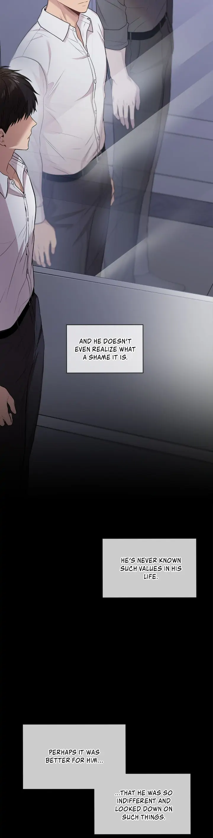 PASSION 〘Official〙 - Chapter 61 manhwa