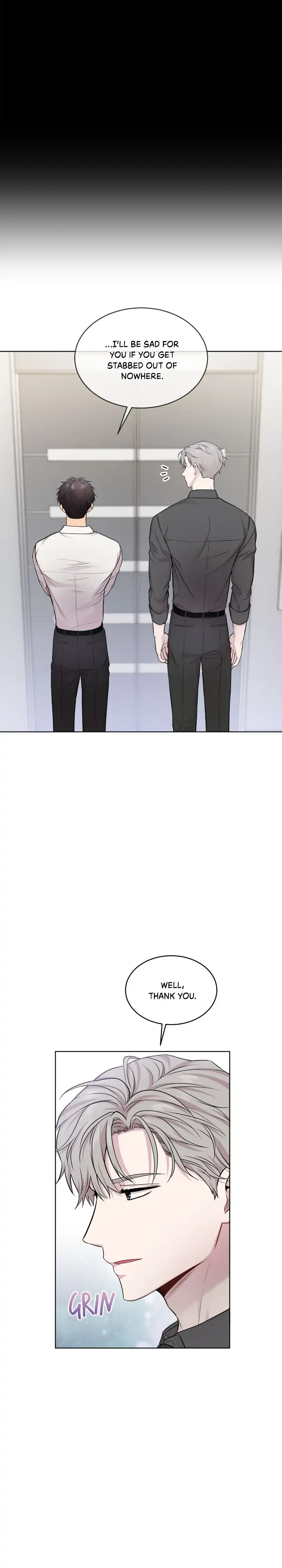 PASSION 〘Official〙 - Chapter 61 manhwa