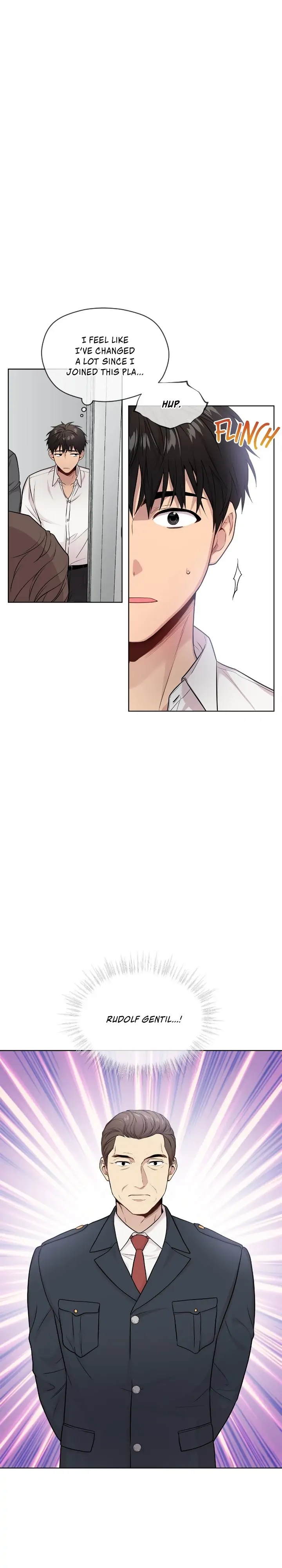 PASSION 〘Official〙 - Chapter 61 manhwa