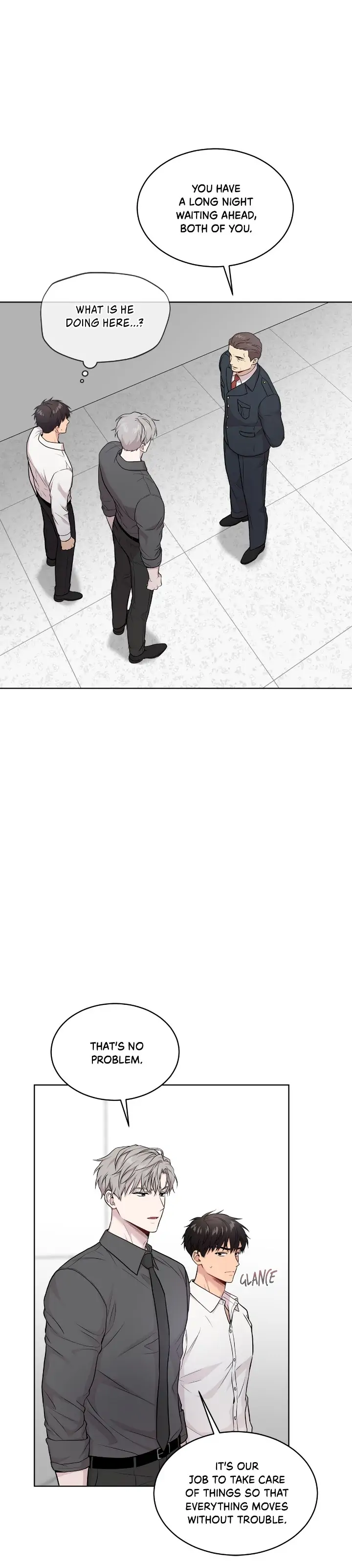 PASSION 〘Official〙 - Chapter 61 manhwa
