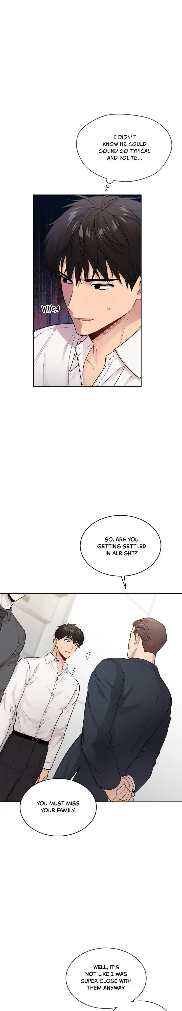 PASSION 〘Official〙 - Chapter 61 manhwa
